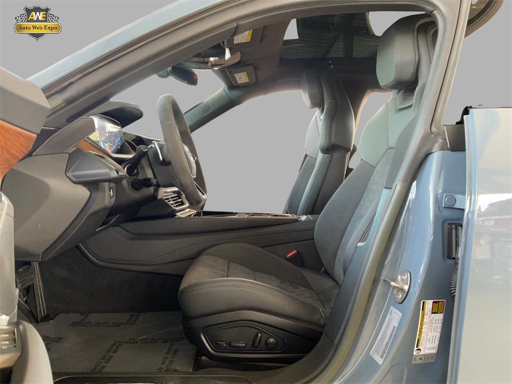 used 2022 Audi e-tron GT car, priced at $41,573