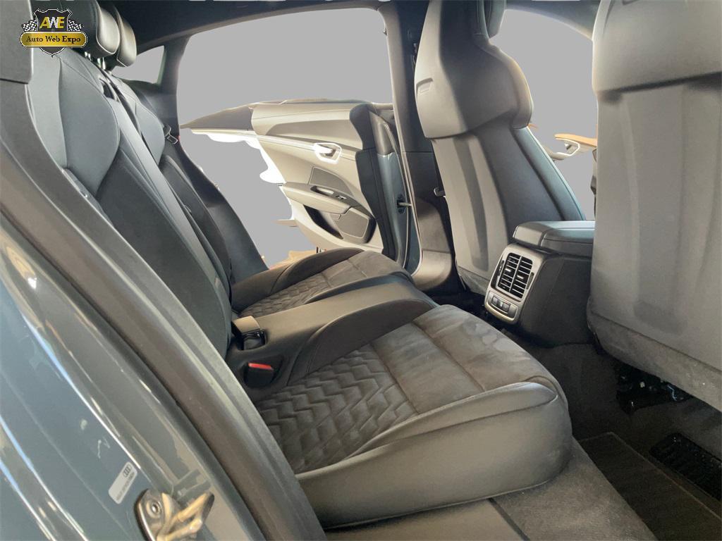 used 2022 Audi e-tron GT car, priced at $41,573