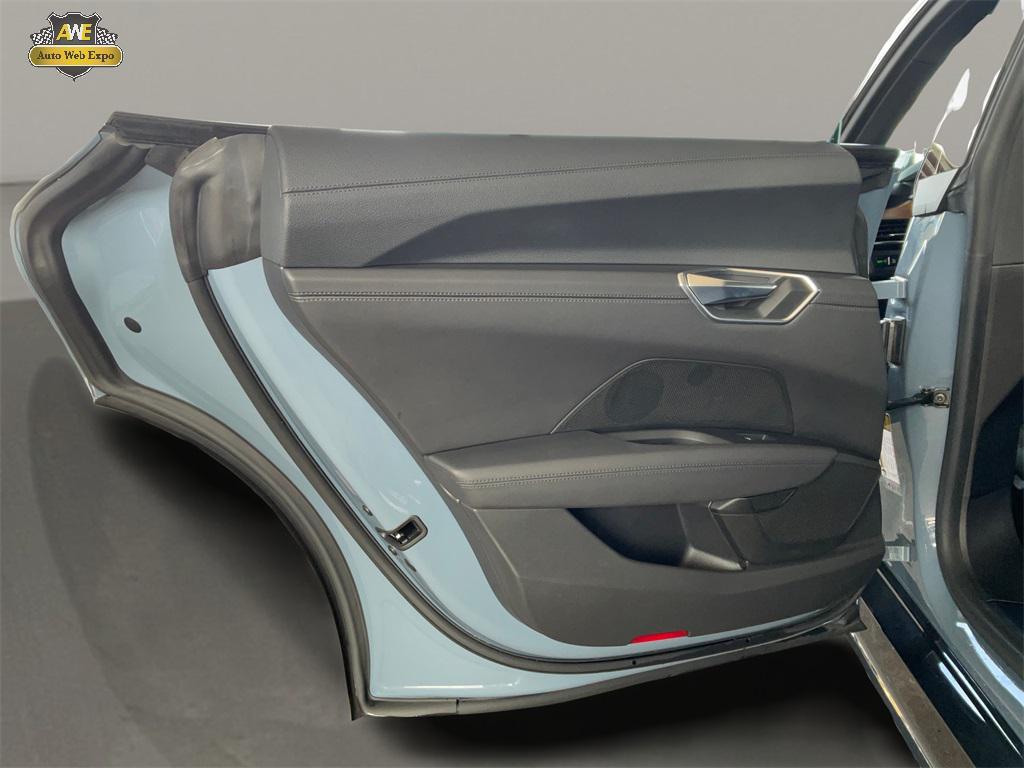 used 2022 Audi e-tron GT car, priced at $41,573