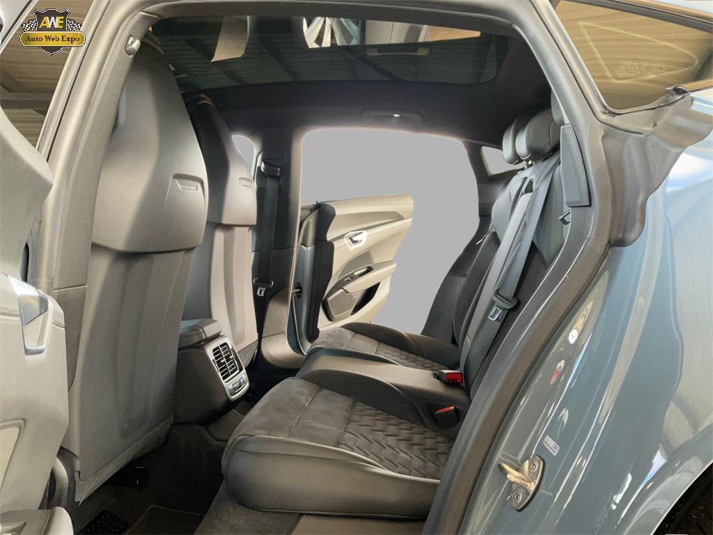 used 2022 Audi e-tron GT car, priced at $41,573