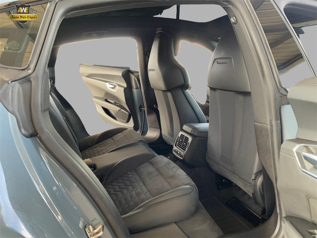 used 2022 Audi e-tron GT car, priced at $41,573