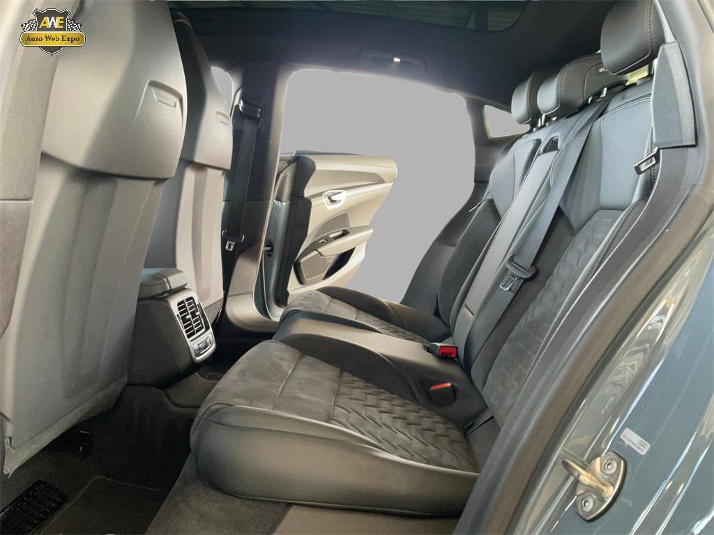 used 2022 Audi e-tron GT car, priced at $41,573