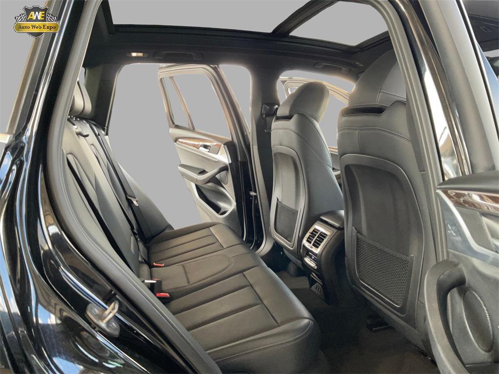 used 2023 BMW X3 car, priced at $28,895