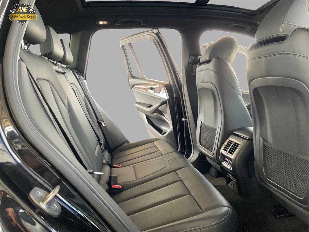 used 2023 BMW X3 car, priced at $28,895