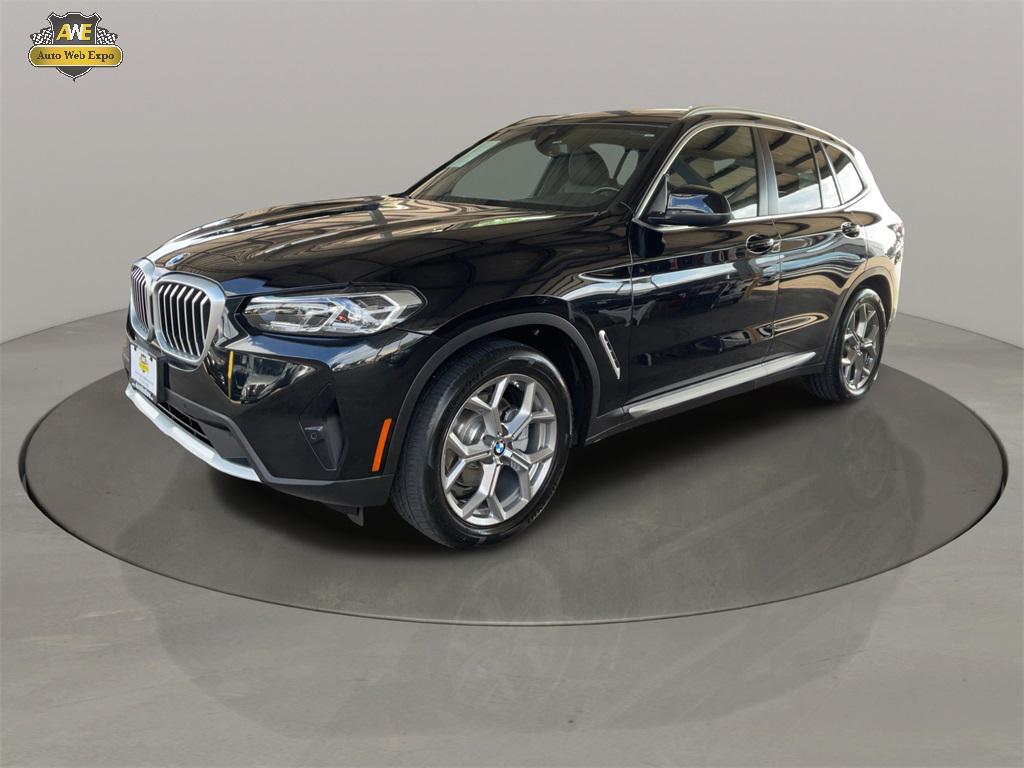 used 2023 BMW X3 car, priced at $28,895