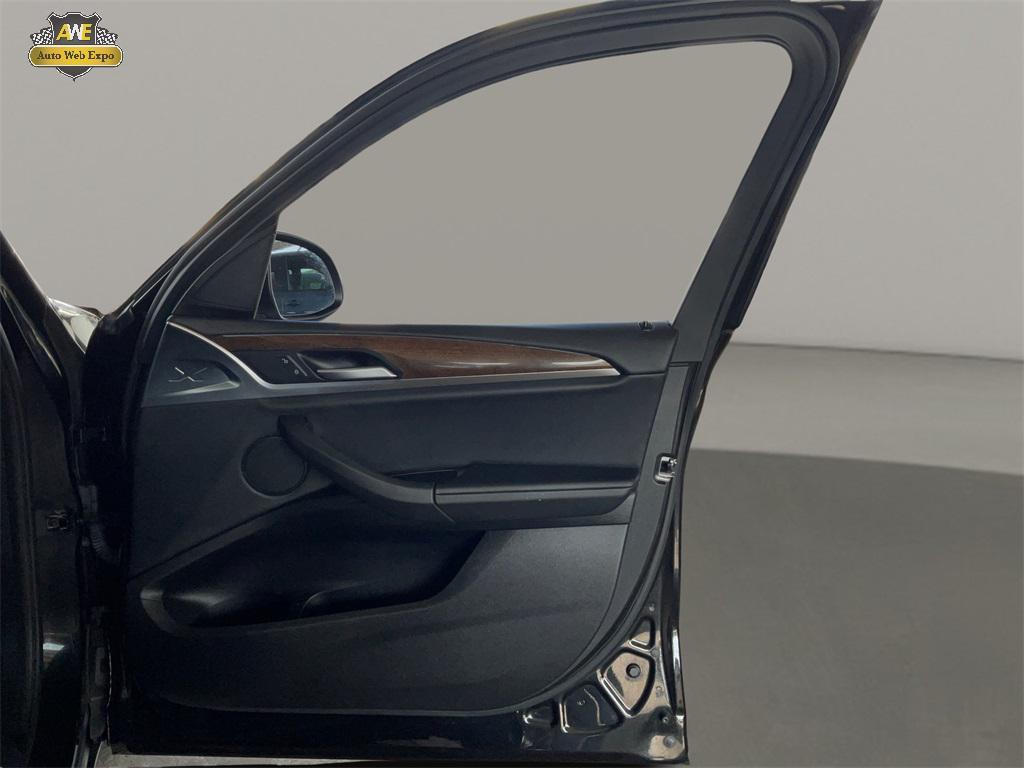 used 2023 BMW X3 car, priced at $28,895