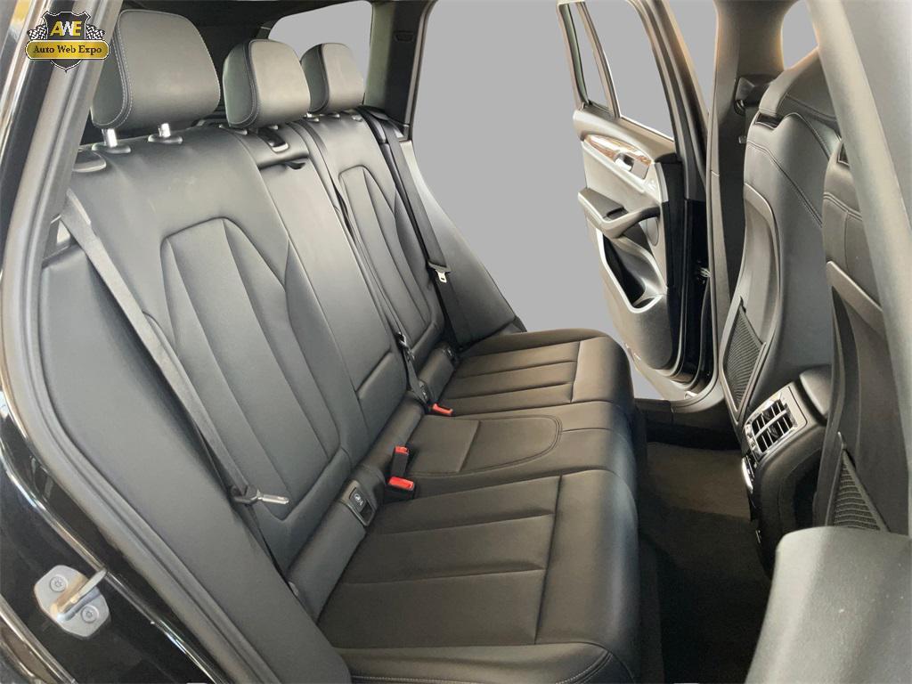 used 2023 BMW X3 car, priced at $28,895