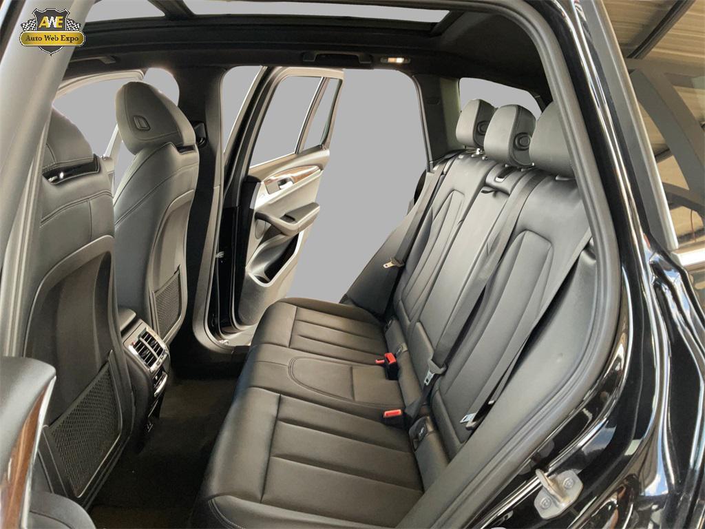 used 2023 BMW X3 car, priced at $28,895