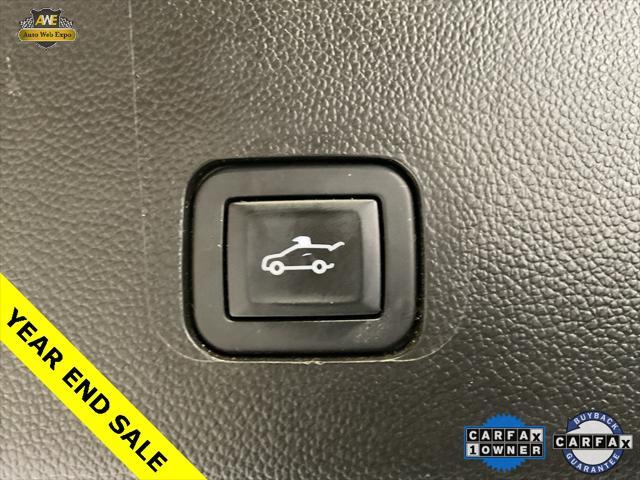 used 2020 Chevrolet Traverse car, priced at $28,995