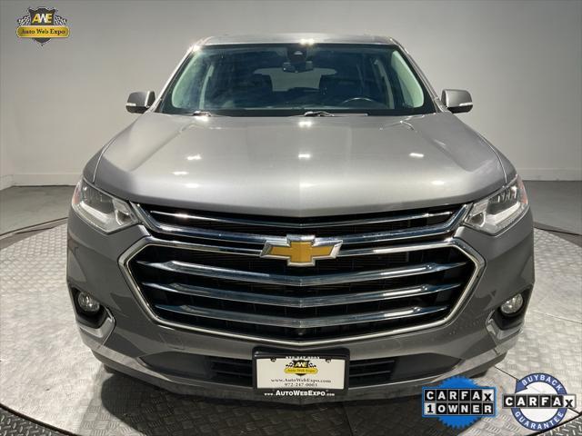 used 2020 Chevrolet Traverse car, priced at $31,526