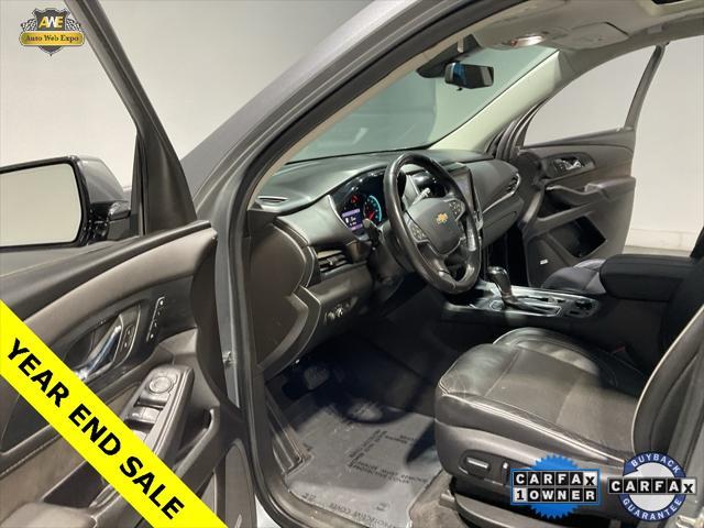 used 2020 Chevrolet Traverse car, priced at $28,995