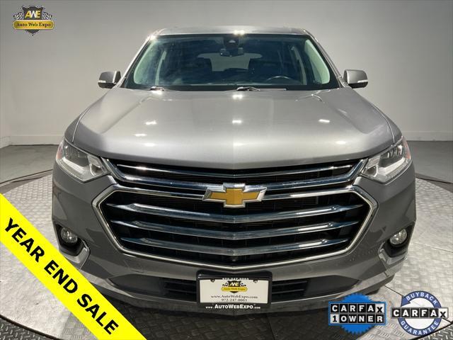 used 2020 Chevrolet Traverse car, priced at $28,995