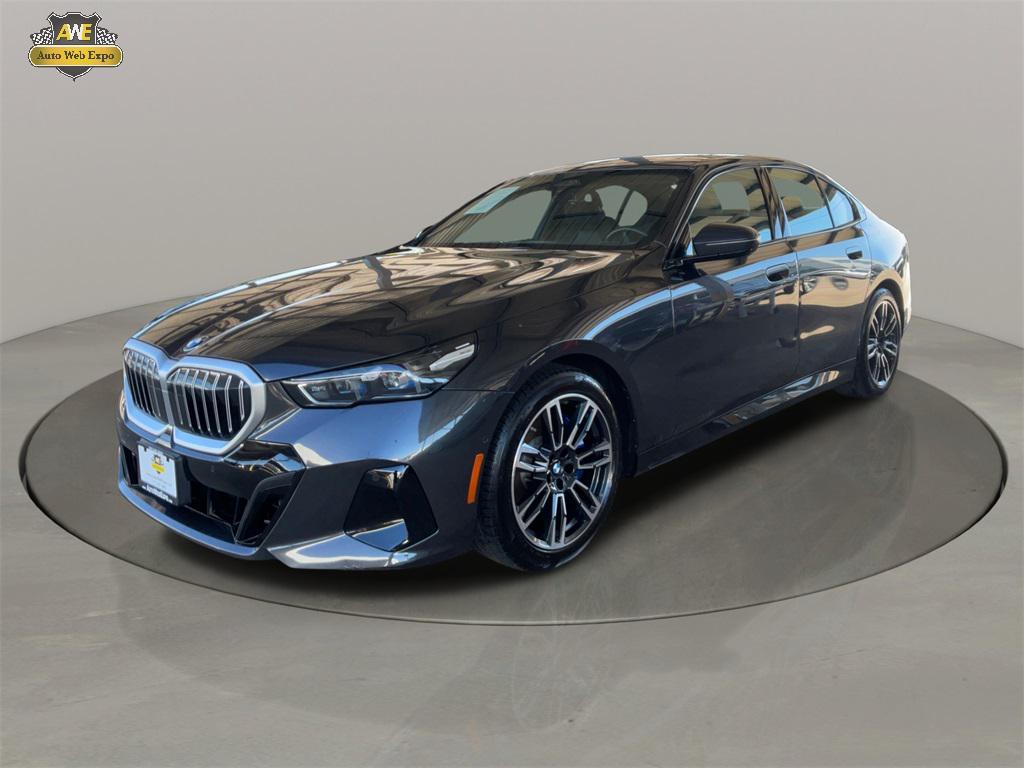 used 2025 BMW 530 car, priced at $48,999