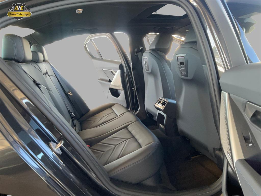 used 2025 BMW 530 car, priced at $48,999