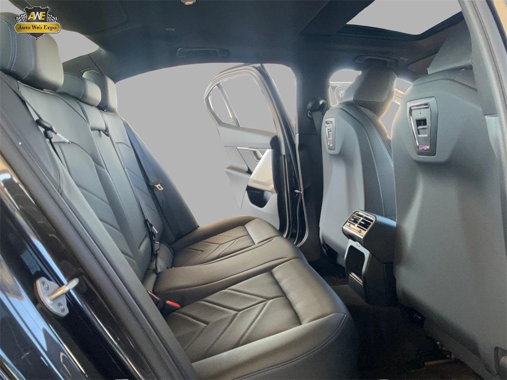 used 2025 BMW 530 car, priced at $48,999