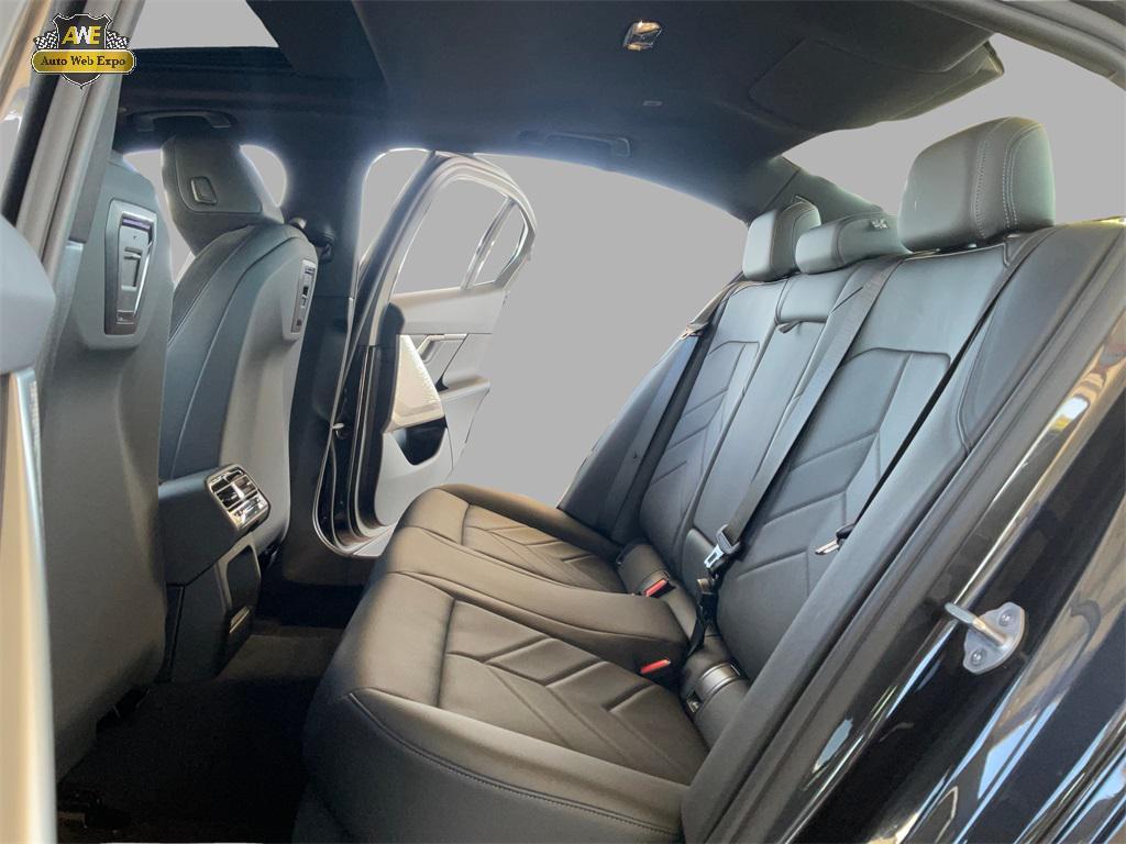 used 2025 BMW 530 car, priced at $48,999