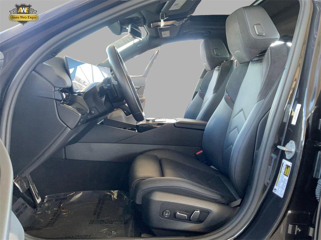 used 2025 BMW 530 car, priced at $48,999