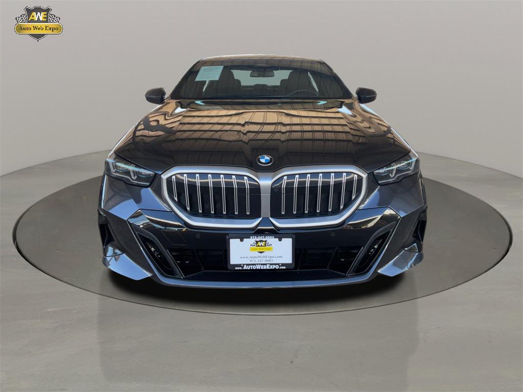 used 2025 BMW 530 car, priced at $48,999