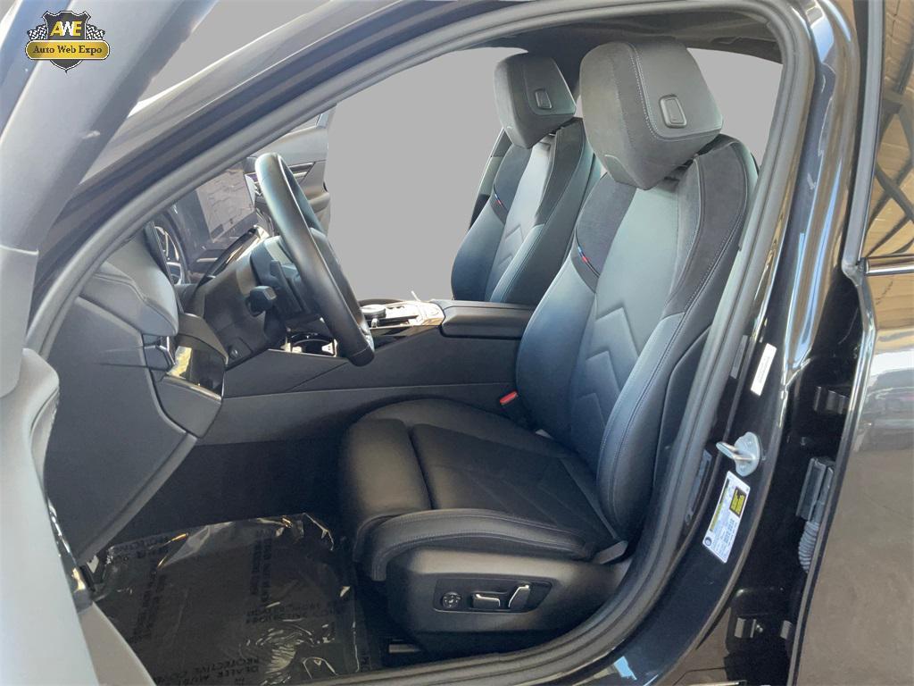 used 2025 BMW 530 car, priced at $48,999