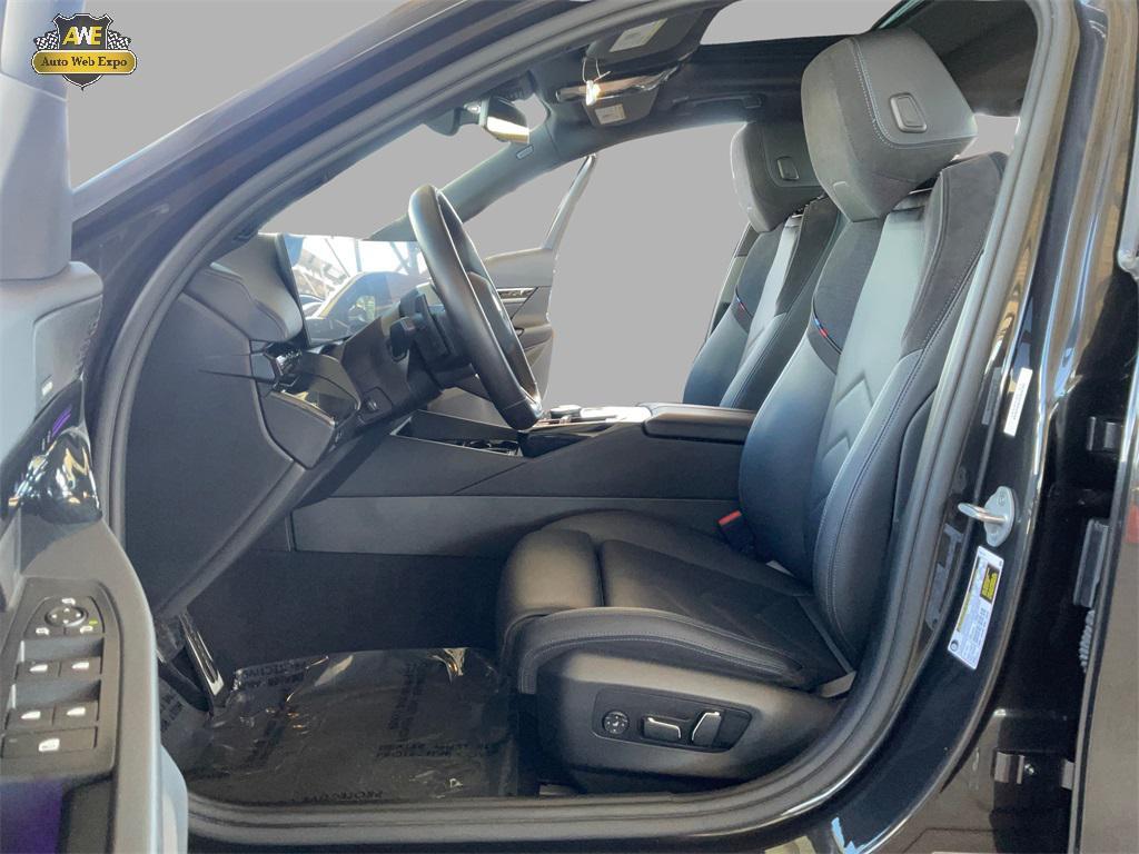 used 2025 BMW 530 car, priced at $48,999