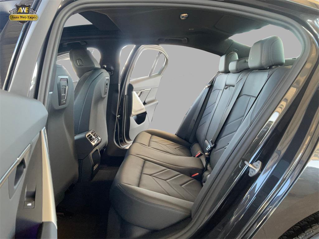 used 2025 BMW 530 car, priced at $48,999