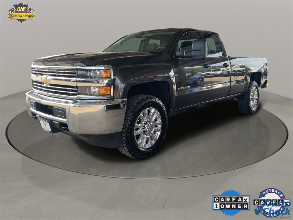 used 2015 Chevrolet Silverado 3500 car, priced at $22,987