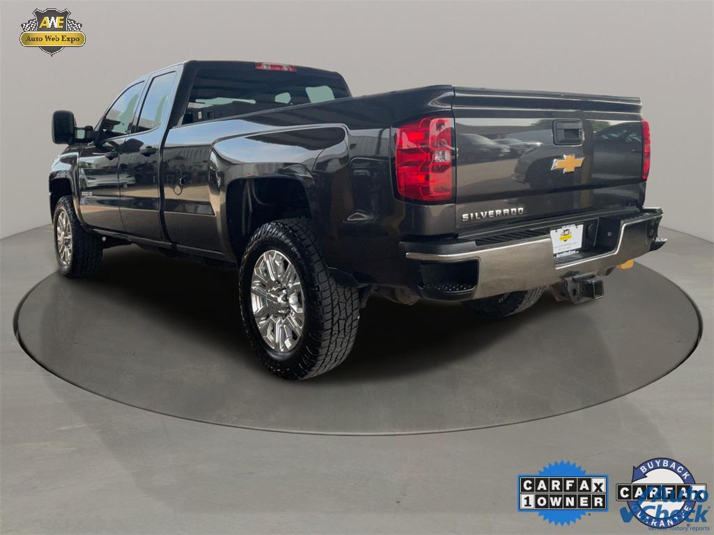 used 2015 Chevrolet Silverado 3500 car, priced at $22,987