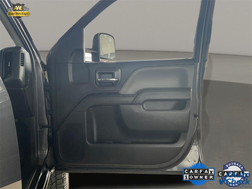 used 2015 Chevrolet Silverado 3500 car, priced at $22,987