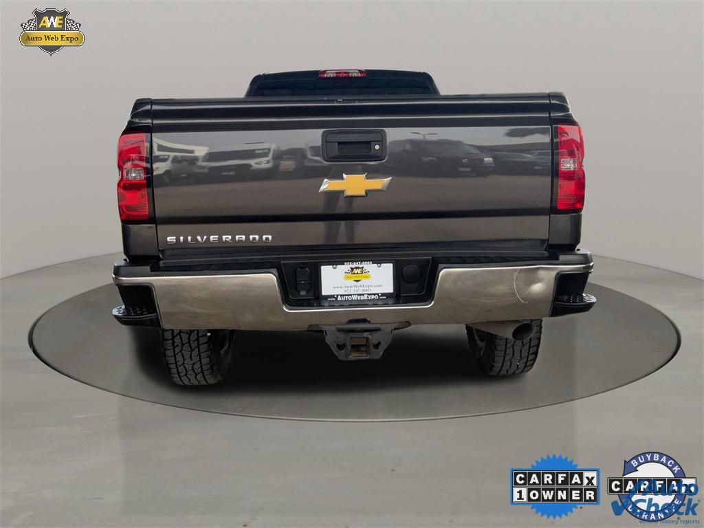 used 2015 Chevrolet Silverado 3500 car, priced at $22,987