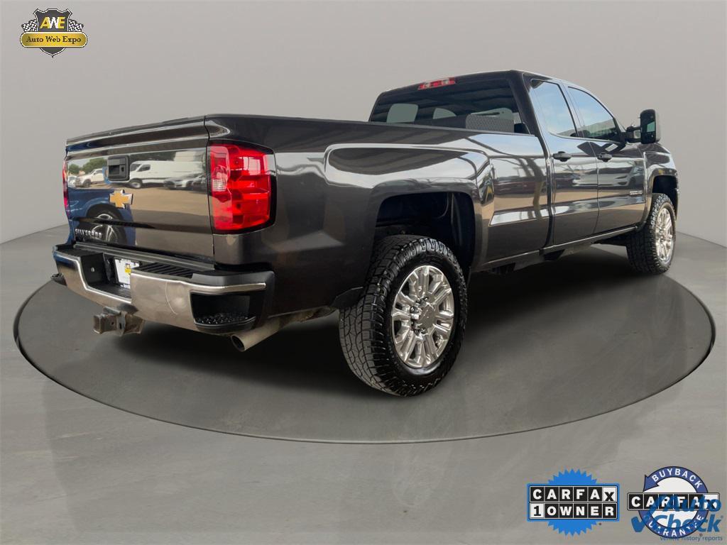 used 2015 Chevrolet Silverado 3500 car, priced at $22,987