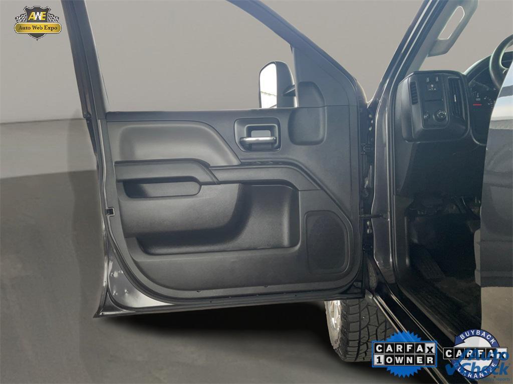 used 2015 Chevrolet Silverado 3500 car, priced at $22,987