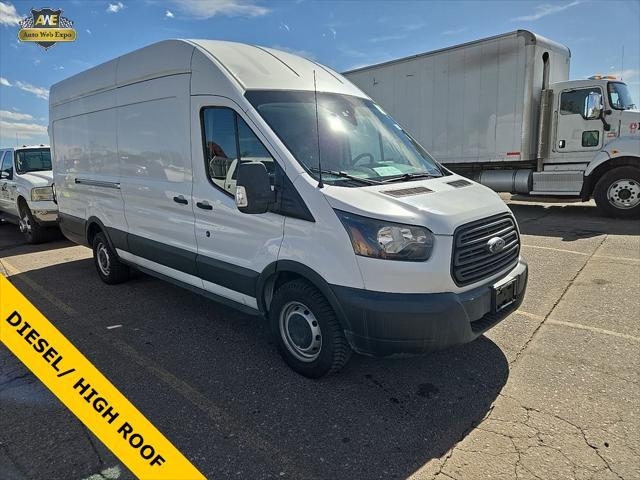 used 2017 Ford Transit-350 car, priced at $32,900