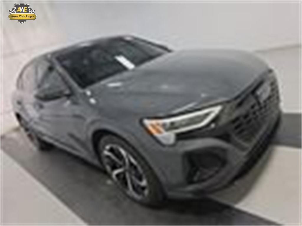 used 2024 Audi Q8 e-tron car, priced at $41,500