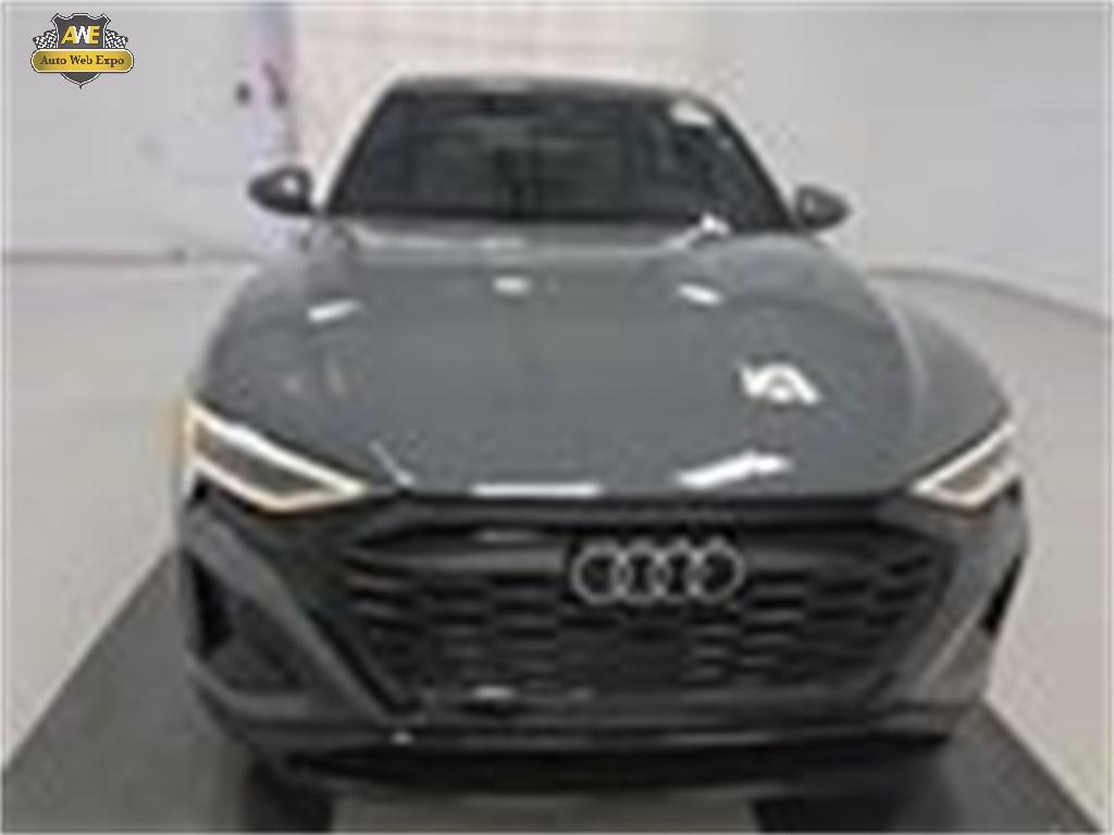 used 2024 Audi Q8 e-tron car, priced at $41,500
