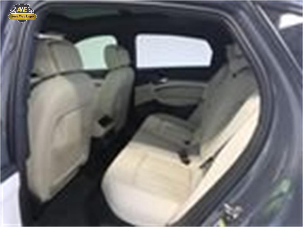 used 2024 Audi Q8 e-tron car, priced at $41,500