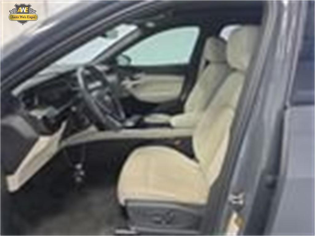 used 2024 Audi Q8 e-tron car, priced at $41,500