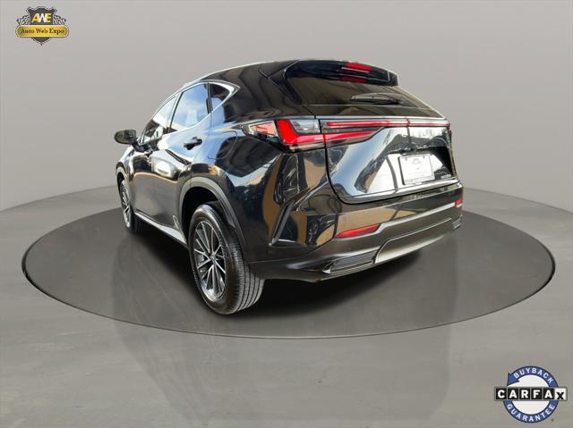 used 2023 Lexus NX 250 car, priced at $38,989