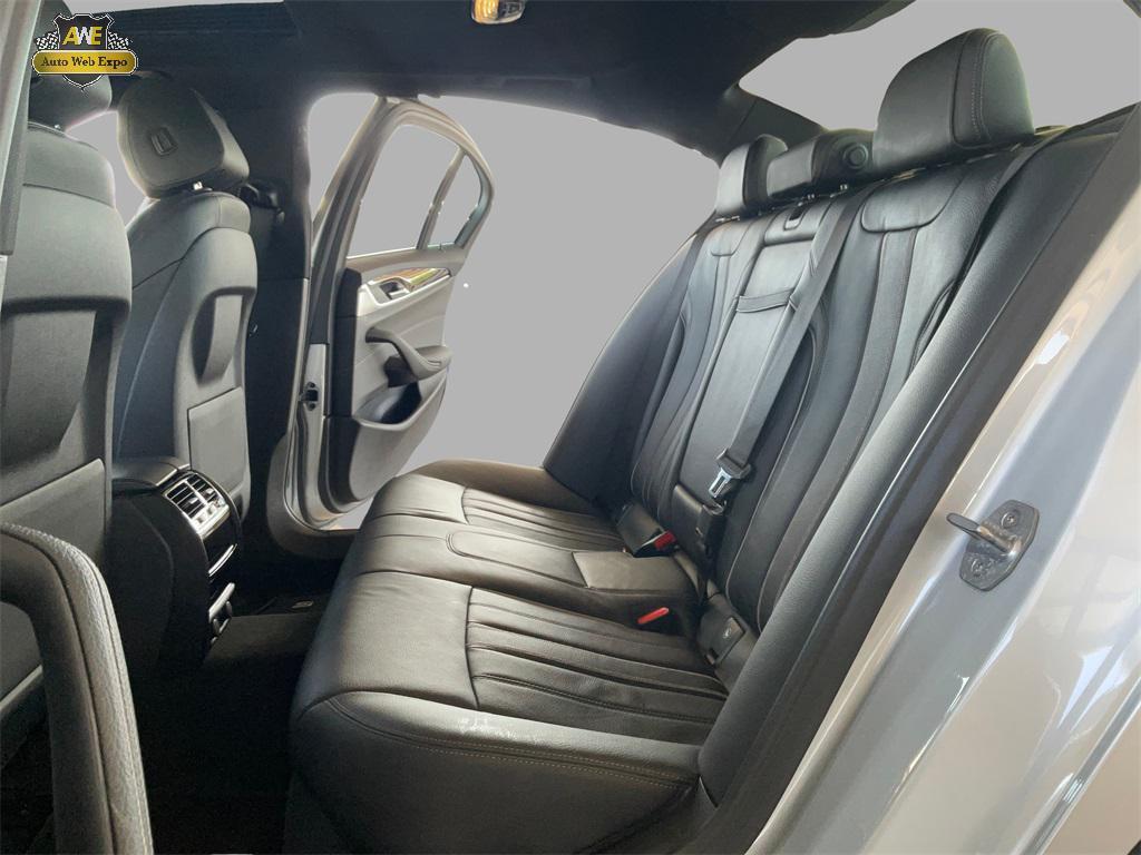 used 2019 BMW 530e car, priced at $24,988