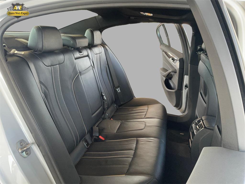 used 2019 BMW 530e car, priced at $24,988