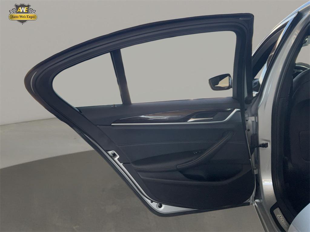used 2019 BMW 530e car, priced at $24,988