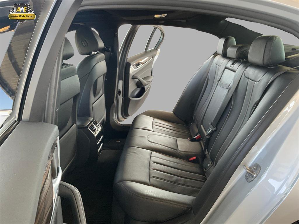 used 2019 BMW 530e car, priced at $24,988