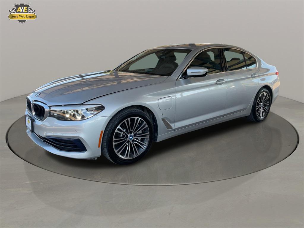 used 2019 BMW 530e car, priced at $24,988