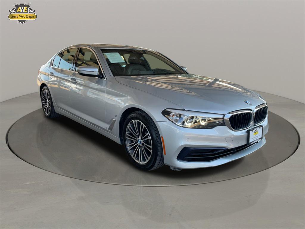 used 2019 BMW 530e car, priced at $24,988