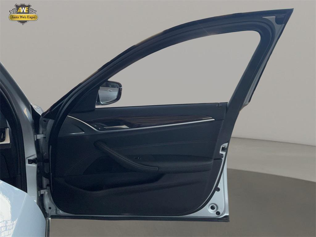 used 2019 BMW 530e car, priced at $24,988