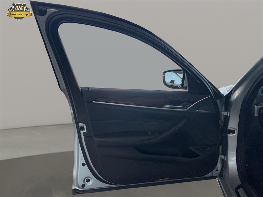 used 2019 BMW 530e car, priced at $24,988