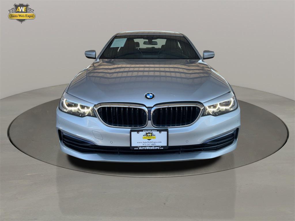 used 2019 BMW 530e car, priced at $24,988