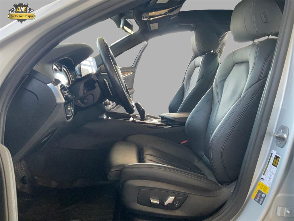 used 2019 BMW 530e car, priced at $24,988