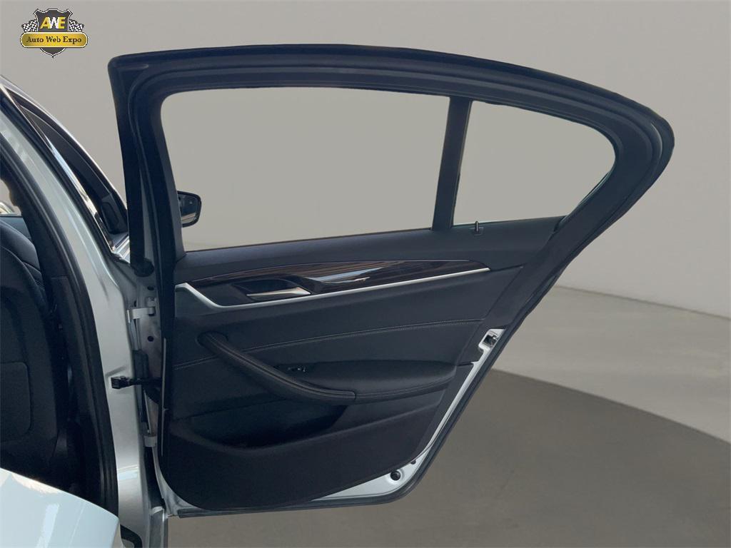 used 2019 BMW 530e car, priced at $24,988