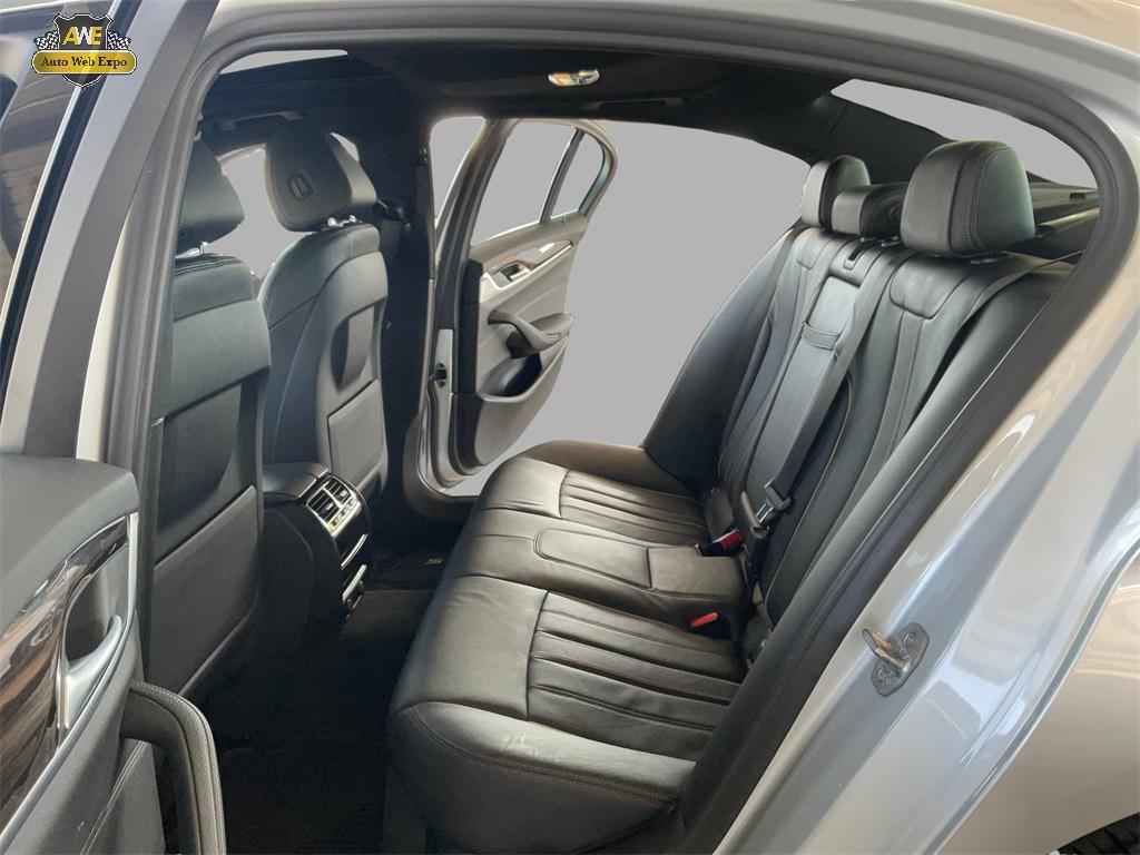 used 2019 BMW 530e car, priced at $24,988