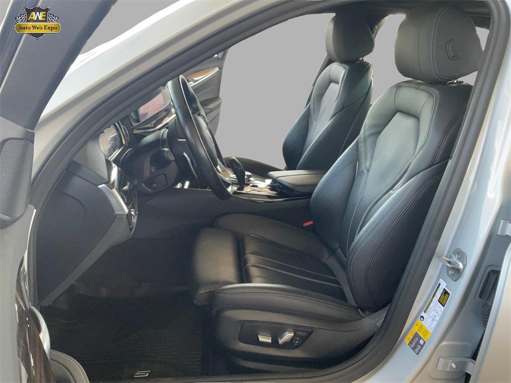 used 2019 BMW 530e car, priced at $24,988